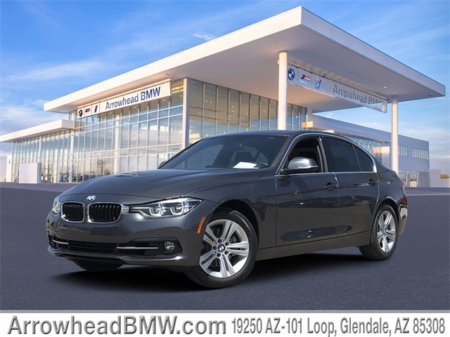 2018 BMW 3 Series